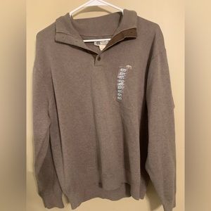 Size Large Onward Reserve Pullover